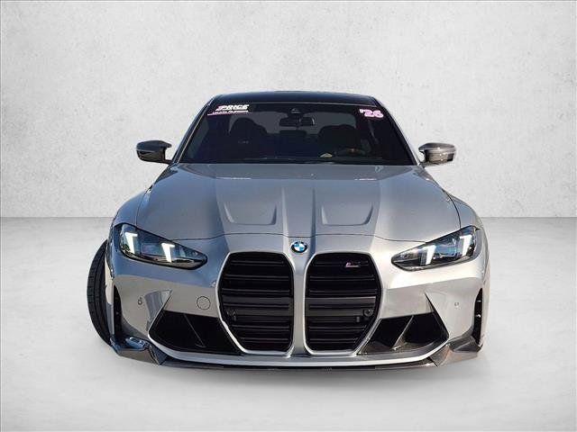 Used 2026 BMW M3 Competition AWD/4WD image 2