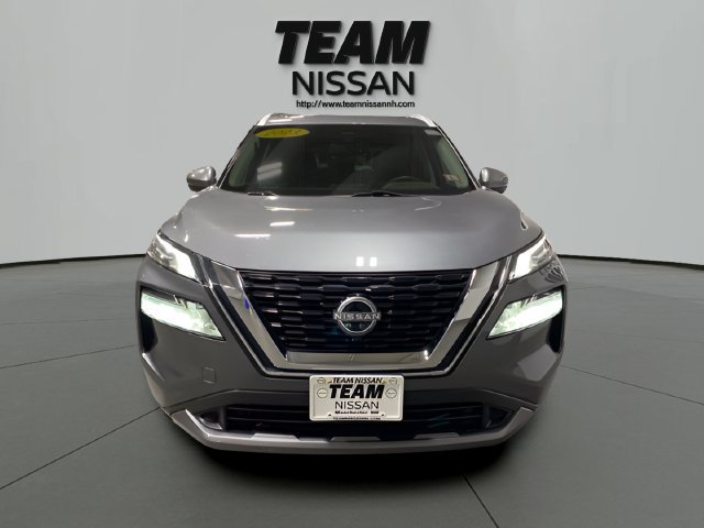 Certified 2023 Nissan Rogue SL AWD/4WD image 2