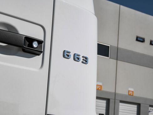 Used 2021 Mercedes-Benz G 63 AMG 4MATIC image 25