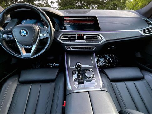 Used 2022 BMW X5 xDrive40i image 7