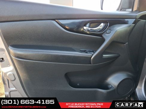 Used 2020 Nissan Rogue Sport SV w/ All-Weather Package image 21