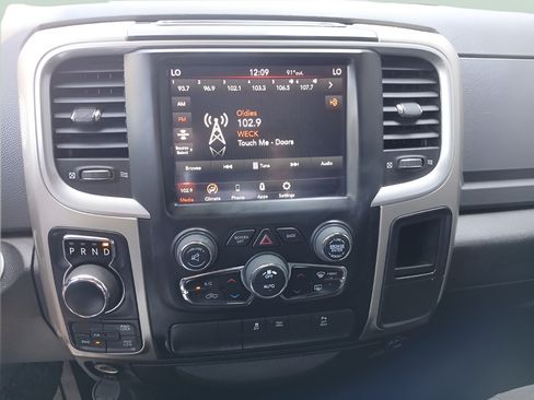 Used 2020 RAM 1500 Warlock w/ Electronics Group AWD/4WD image 14