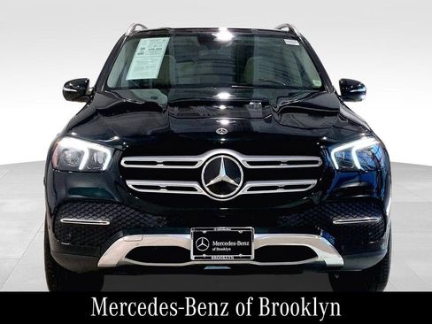 Used 2022 Mercedes-Benz GLE 350 4MATIC image 4