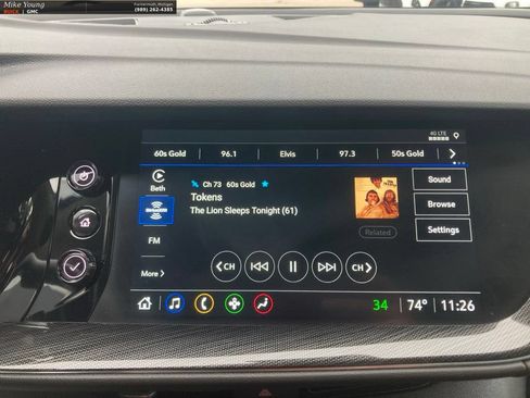 Used 2023 Buick Envision Preferred AWD/4WD image 26