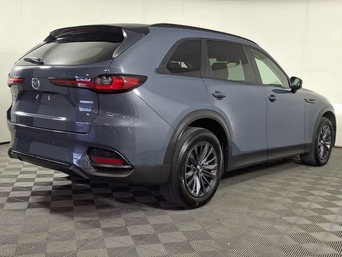 Used 2025 MAZDA CX-70 3.3 Turbo w/ Preferred Package AWD/4WD image 9