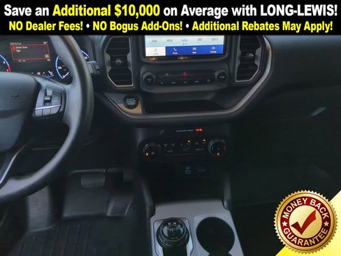 Used 2022 Ford Bronco Sport Big Bend image 20