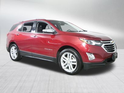 Used 2019 Chevrolet Equinox Premier