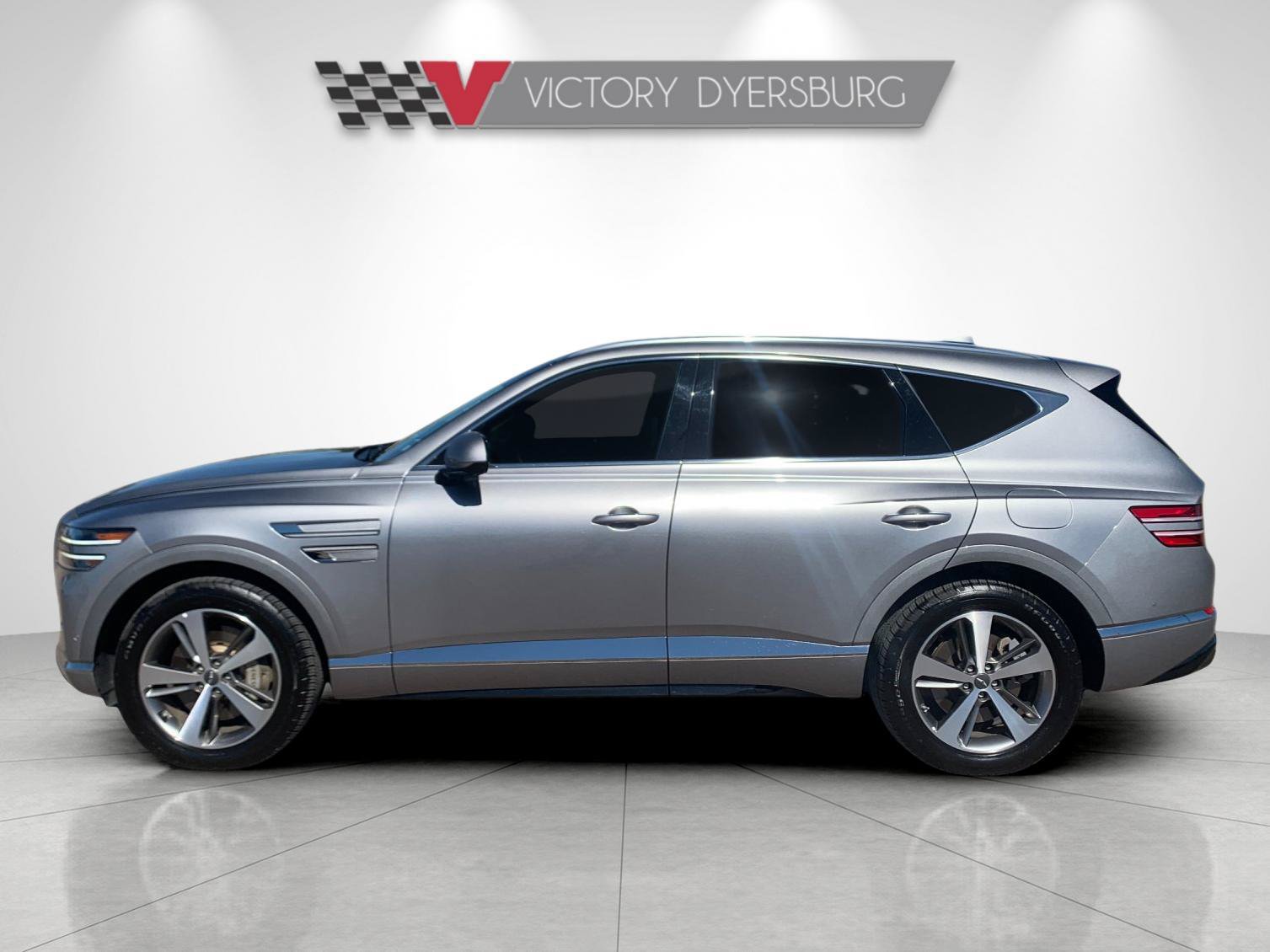 Used 2023 Genesis GV80 3.5T w/ Advanced Package AWD/4WD image 7
