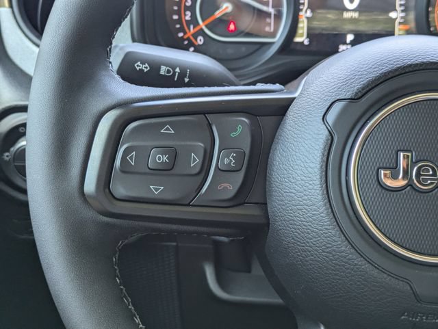 New 2026 Jeep Gladiator Sport AWD/4WD image 25