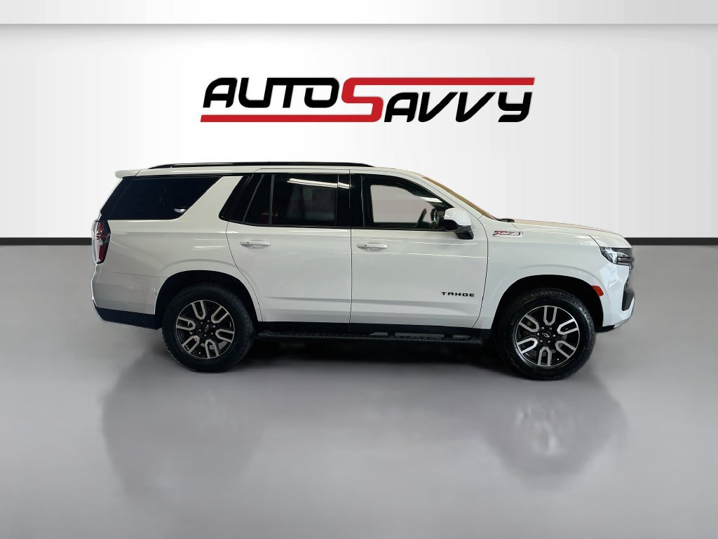 Used 2022 Chevrolet Tahoe Z71 AWD/4WD image 8