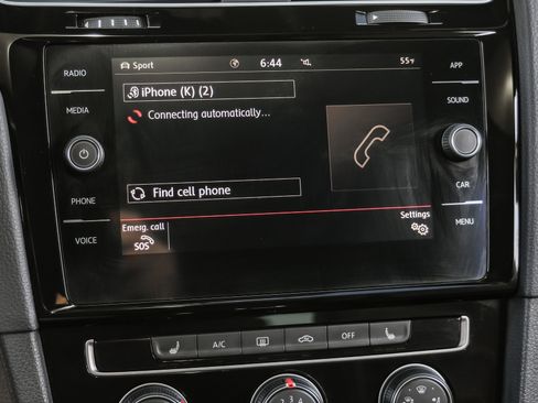 Used 2020 Volkswagen GTI SE image 26