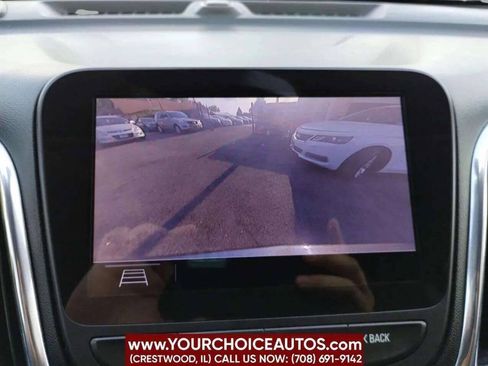 Used 2020 Chevrolet Equinox Premier AWD/4WD image 17