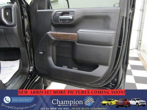 Used 2021 Chevrolet Silverado 1500 High Country AWD/4WD image 60