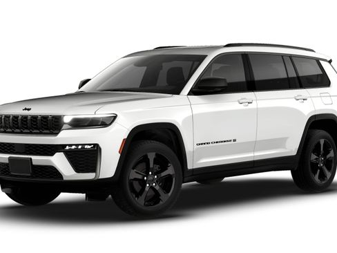 New 2026 Jeep Grand Cherokee L Limited w/ Limited Altitude Package AWD/4WD image 13