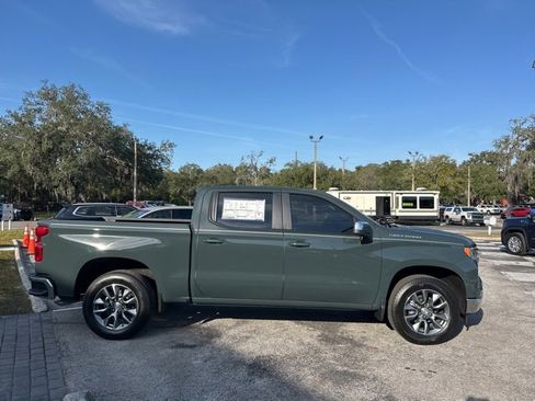 New 2026 Chevrolet Silverado 1500 LT w/ Protection Package image 42