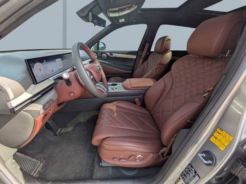 New 2025 Genesis GV80 3.5T Prestige image 22
