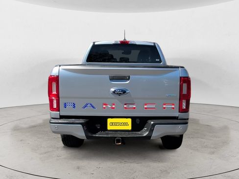 Used 2020 Ford Ranger XLT w/ FX4 Off-Road Package AWD/4WD image 6