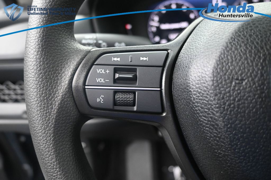 New 2026 Honda Accord LX image 24