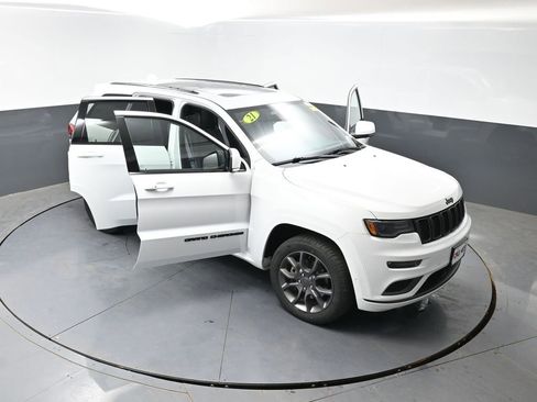 Used 2021 Jeep Grand Cherokee High Altitude AWD/4WD image 63