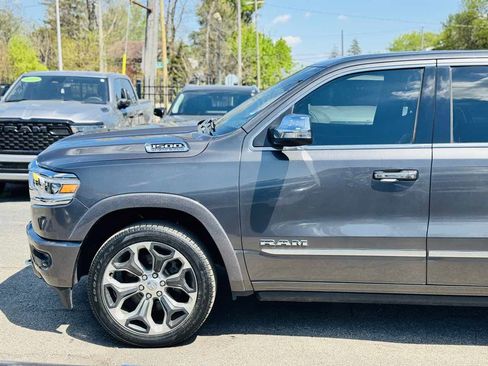 Used 2019 RAM 1500 Limited AWD/4WD image 10