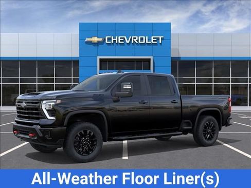 New 2026 Chevrolet Silverado 2500 LT w/ Trail Boss Package AWD/4WD image 2