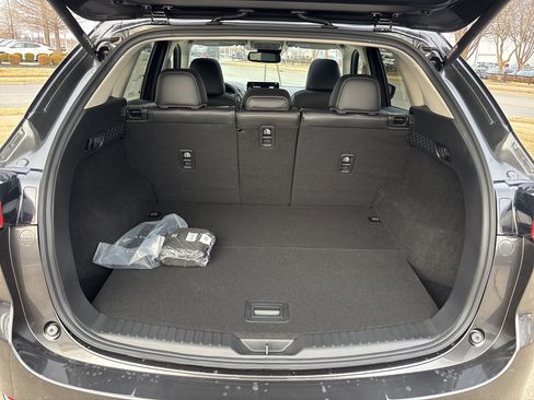 New 2025 MAZDA CX-5 AWD 2.5 S w/ Preferred Package image 7