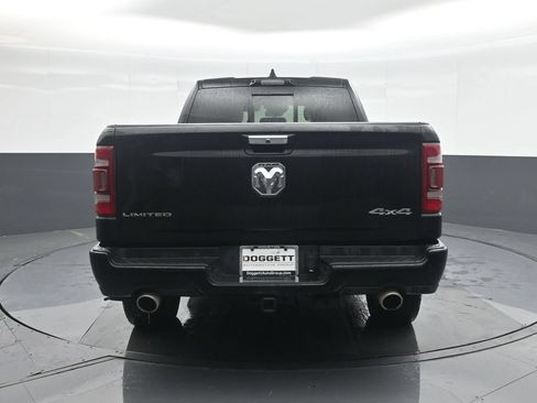 Used 2022 RAM 1500 Limited AWD/4WD image 17
