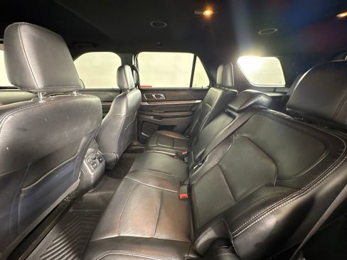 Used 2019 Ford Explorer Limited w/ Class III Trailer Tow Package AWD/4WD image 40