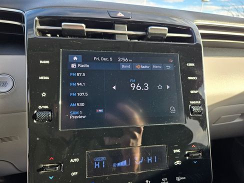 Used 2024 Hyundai Tucson SEL image 23