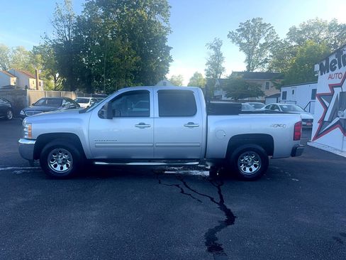 Used 2013 Chevrolet Silverado 1500 LT image 4