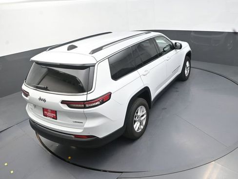 Used 2023 Jeep Grand Cherokee L Laredo RWD image 52
