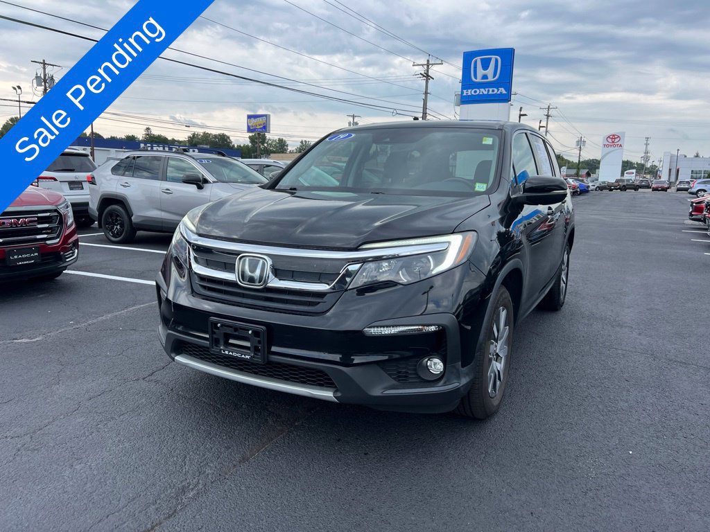 Used 2019 Honda Pilot EX-L image 1