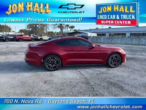 Used 2020 Ford Mustang Coupe w/ Equipment Group 101A image 12