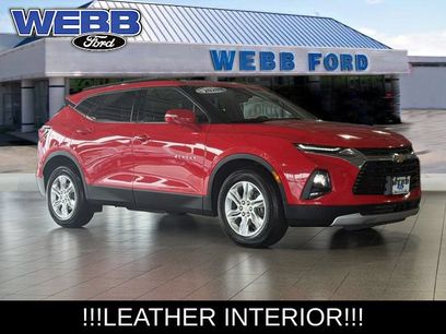 Used 2020 Chevrolet Blazer LT w/ Sound & Technology Package