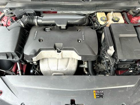 Used 2014 Chevrolet Impala LT w/ Convenience Package image 16