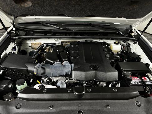 Certified 2023 Toyota 4Runner Limited image 9