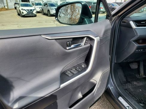 Used 2024 Toyota RAV4 Limited w/ Weather Package image 16