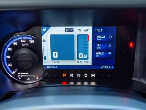 Used 2021 Ford Bronco Badlands AWD/4WD image 3