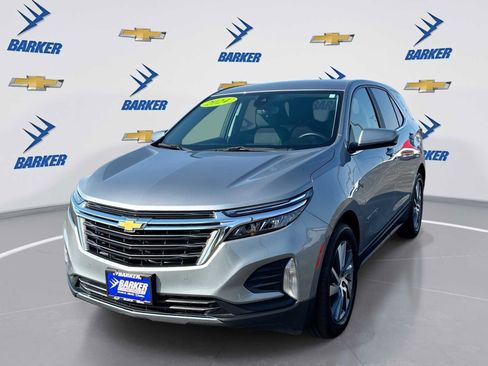 Used 2024 Chevrolet Equinox LT image 1