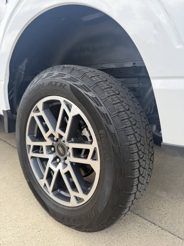 Used 2021 Ford F150 Lariat AWD/4WD image 15
