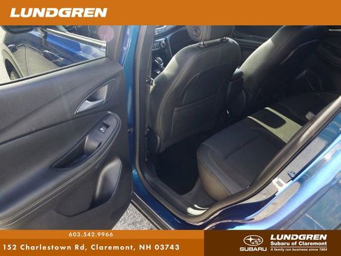 Used 2021 Buick Encore GX Preferred w/ Cold Weather Comfort Package image 11