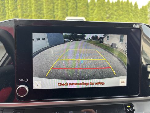 Certified 2025 Toyota Camry LE FWD image 26