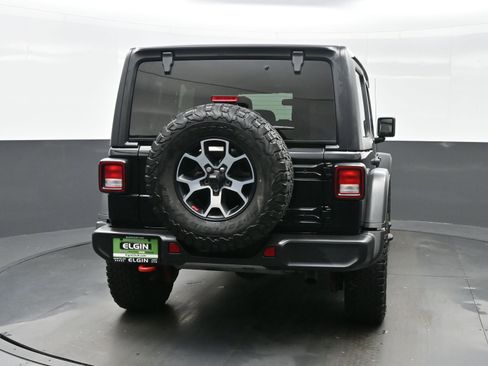 Used 2021 Jeep Wrangler Unlimited Rubicon image 5