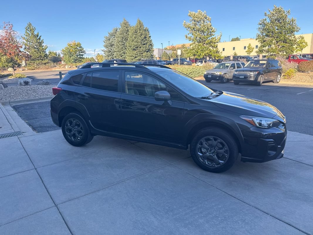 Used 2021 Subaru Crosstrek 2.5i Sport w/ Moonroof Package AWD/4WD image 5