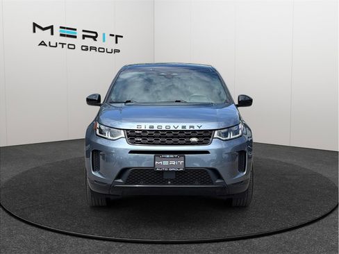 Used 2021 Land Rover Discovery Sport SE image 3
