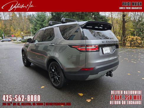 Used 2020 Land Rover Discovery HSE image 5
