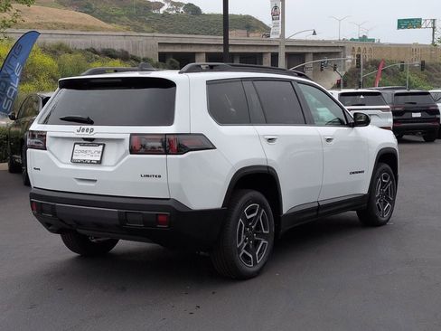 New 2026 Jeep Cherokee Limited image 5