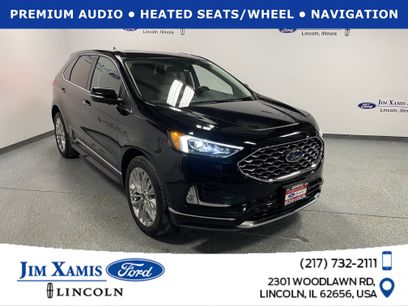 Used 2024 Ford Edge Titanium w/ Titanium Elite Package