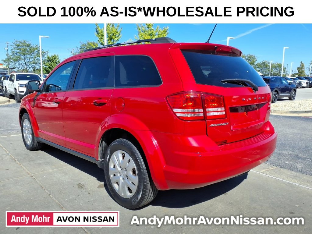 Used 2018 Dodge Journey SE FWD image 6
