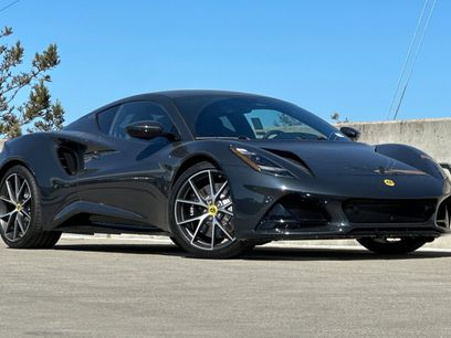 New 2024 Lotus Emira First Edition